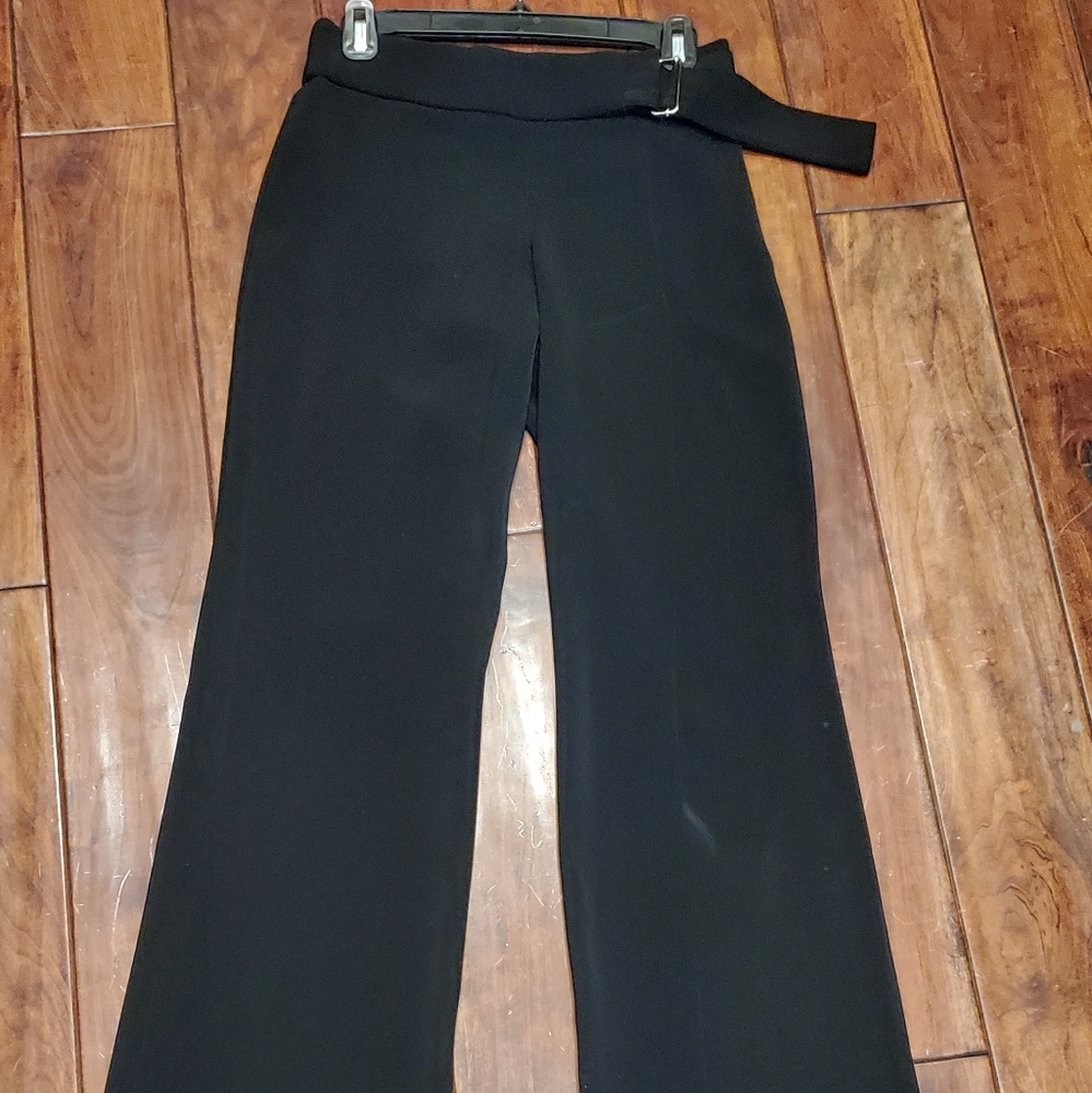 Black Bebe dress pants Make Offer